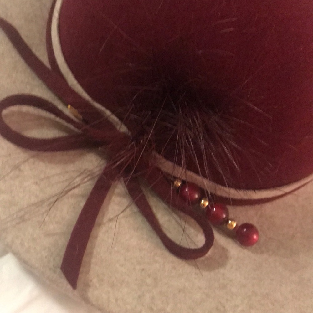 100% wool hat - Picture 4 of 4
